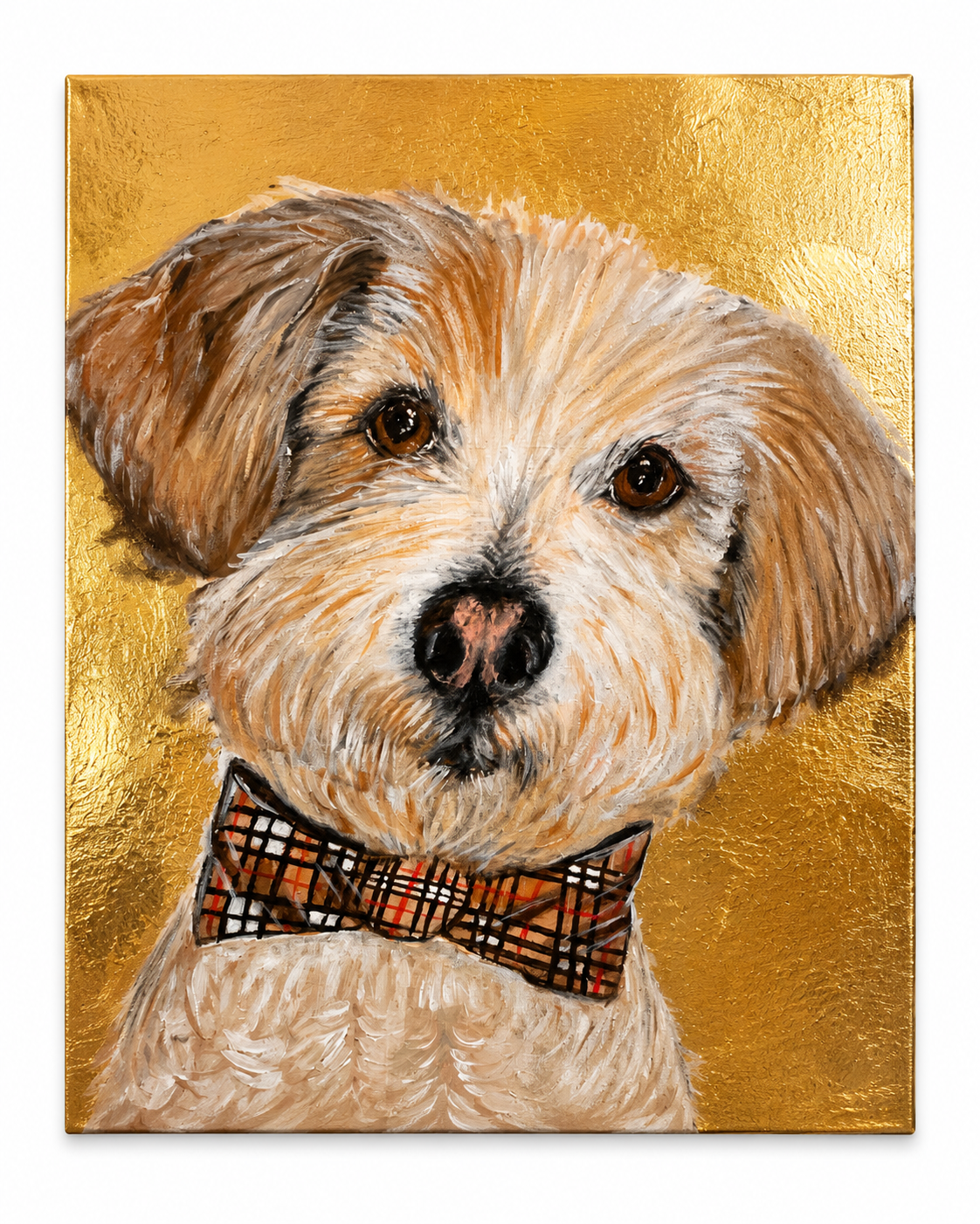 Custom Pet Portraits